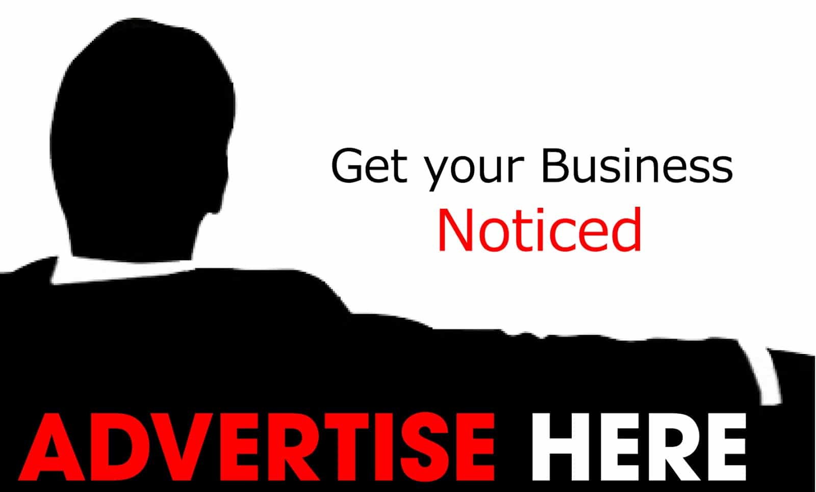 advertise your business right here