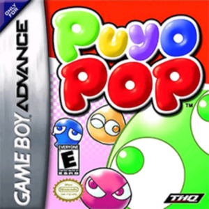 Puyo Puyo RPG Kinako