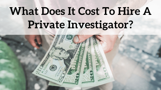 How To Choose The Best Private Investigators
