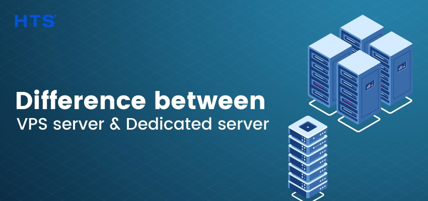 Differences Between Virtual Servers