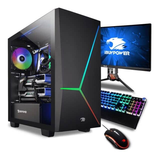 Is IBuypower good