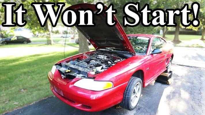 Methods To Restarting Your Car