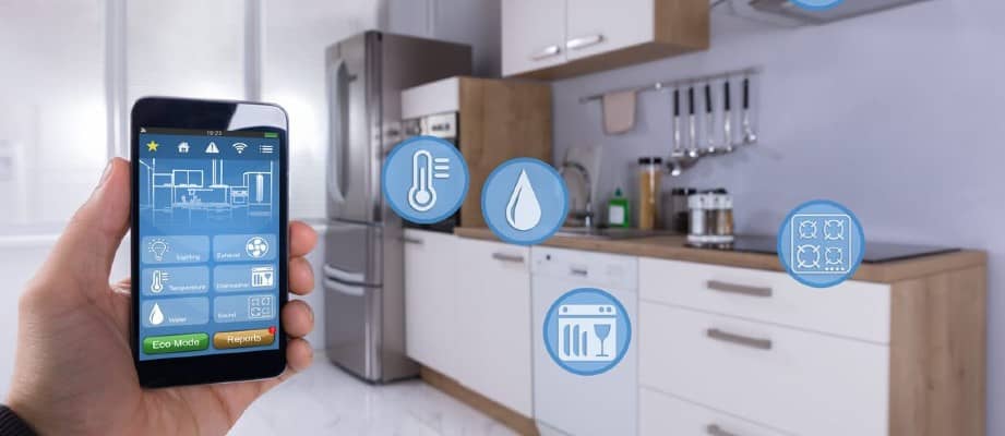 Making Your Kitchen Smarter With Technology