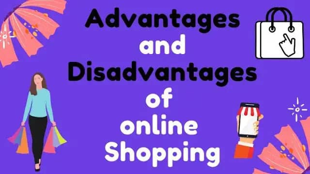 Advantages About Online Shopping