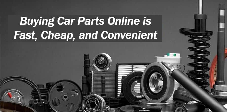 Benefits of Purchasing Spare Car Parts from Trusted Distributors