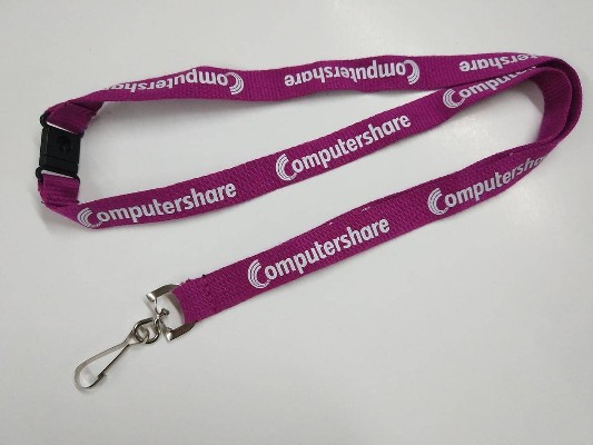 Eco Friendly Branded Lanyards