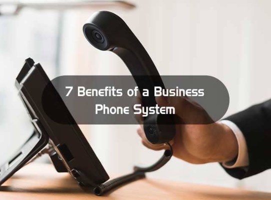 The Essential Advantages Of Business Phone Systems For Growing Businesses 