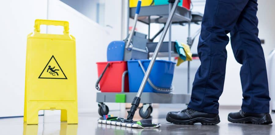 Best Commercial Cleaners To Impress Your Clients And Customers 