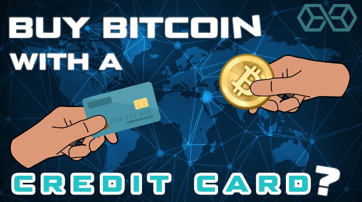 How To Buy Bitcoins With A Credit Card