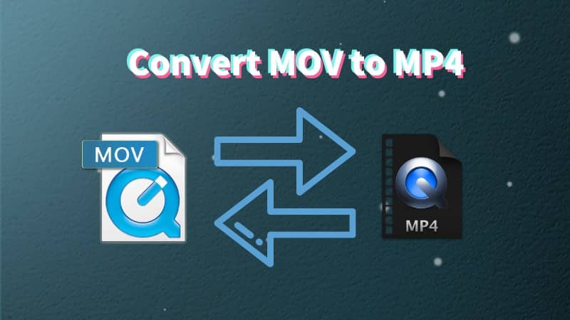 How to Convert MOV to Mp4 Efficiently