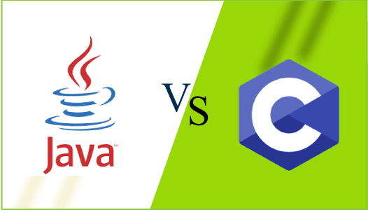 C language Vs Java: Which Programming Language Is The Best