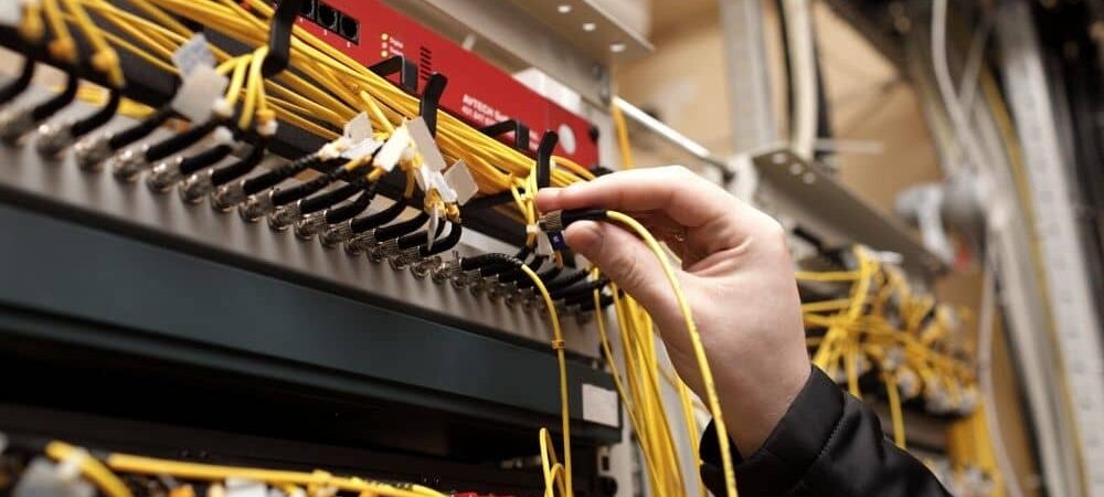 Cable Installation and Management: Best Practices