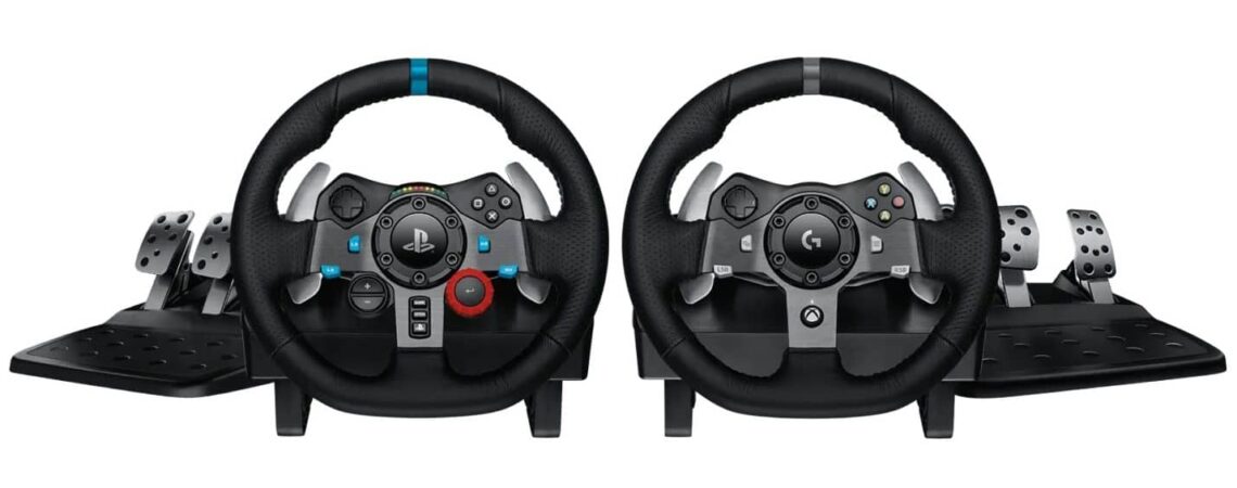 Logitech vs Thrustmaster- Which is the more sturdy wheel?