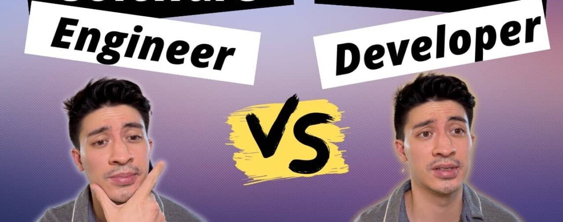 Software Engineer vs. Web Developer: Key Differences