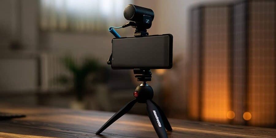 How can an Action Camera Microphone Attachment be a good investment?