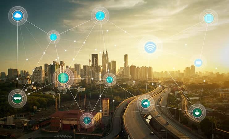 The Internet of Things: Connecting the Physical and Digital Worlds