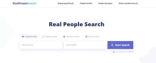 real people search