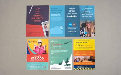 5 Benefits of Flyers for Business Marketing