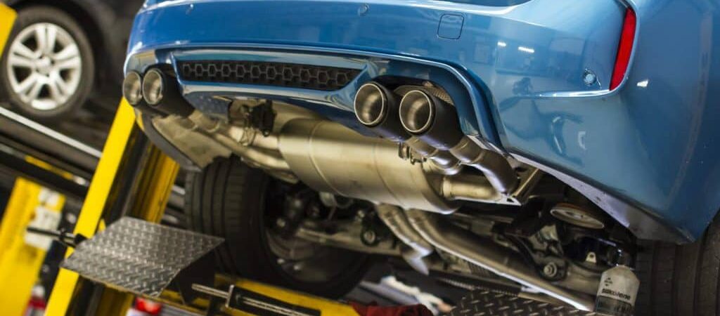 What Performance Benefits Can A Custom Muffler Provide For Your Car?