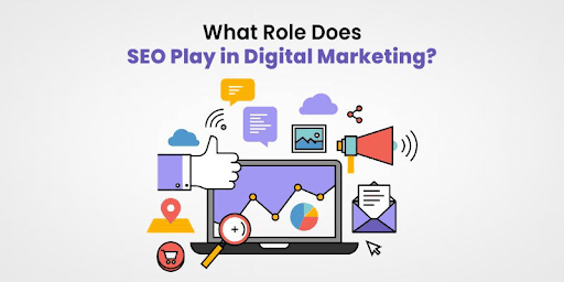 What Role Does SEO Play in Digital Marketing?