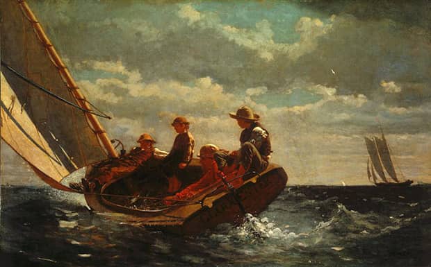 Winslow Homer and American Realism
