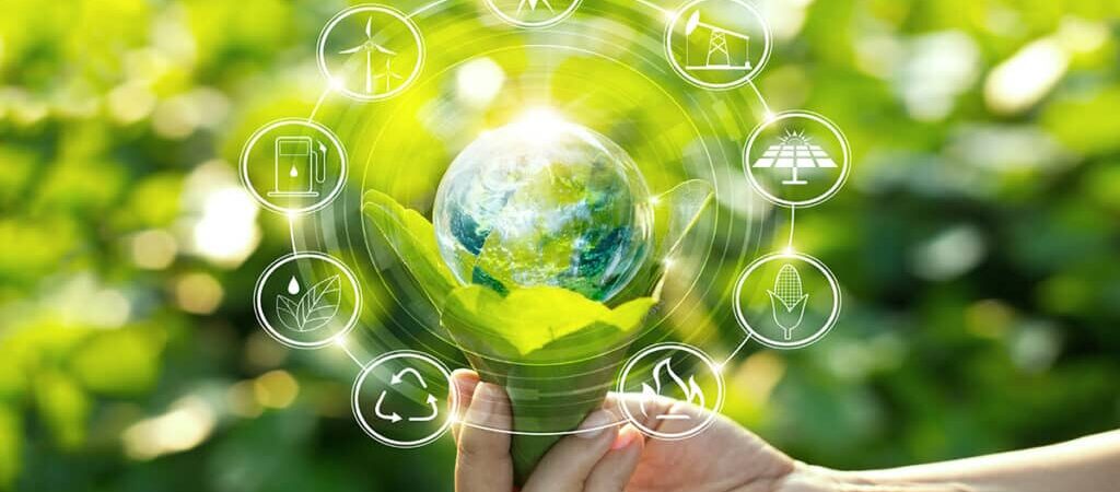 A Look At How Technology Is Becoming More Sustainable