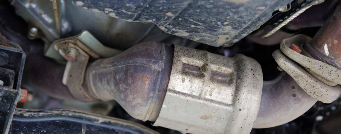 Can You Drive Without a Catalytic Converter? Legal & Safety implications?