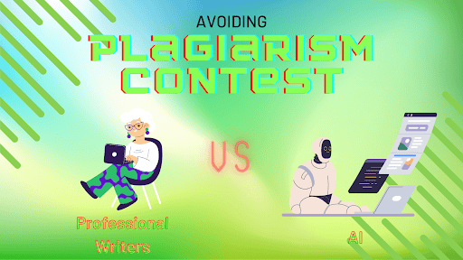 Authenticity Matters: Professional Writer vs. AI Writing in Avoiding Plagiarism