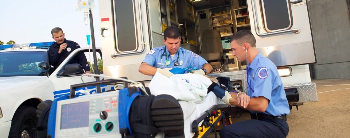 Here's What EMS Agencies Should Know About NEMSIS