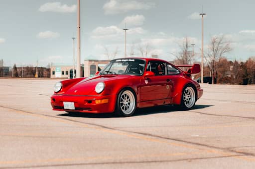 Porsche's Iconic 911: 50+ Years of Automotive Excellence
