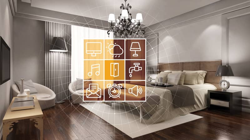 How Smart Hotel Rooms Enhance Guest Experiences Through Personalization