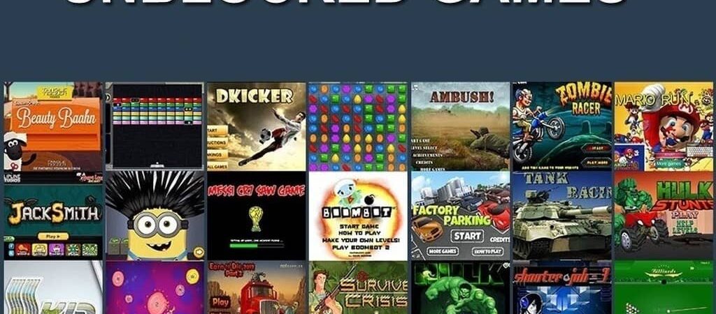 Unblocked Games WTF- What Makes This Website a Popular Choice for Gamers?