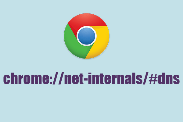 How to Clear Chrome //net-internals/#dns Mobile?