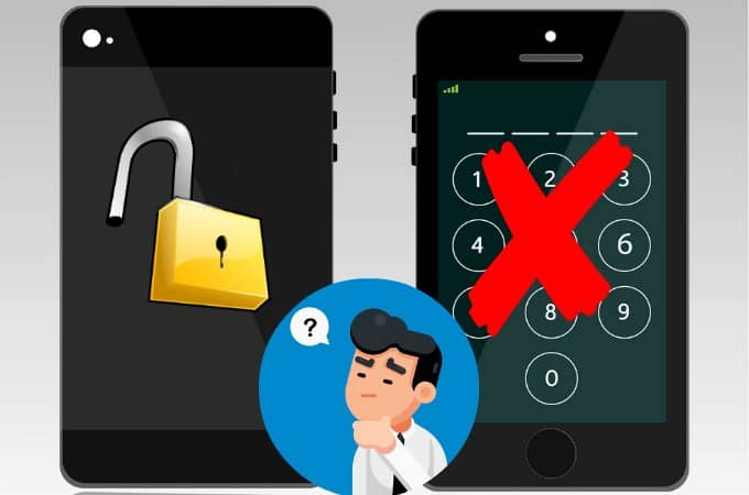 How to Unlock an iPhone without Passcode?