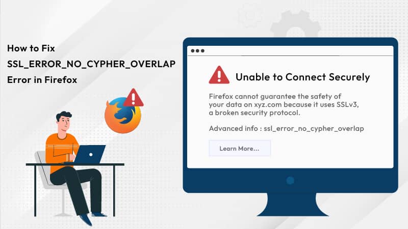 Steps To Fix Ssl_error_no_cypher_overlap Error