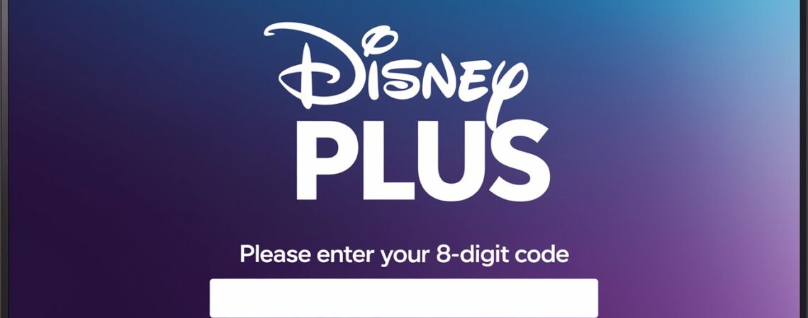 disneyplus.com login/begin 8-digit code