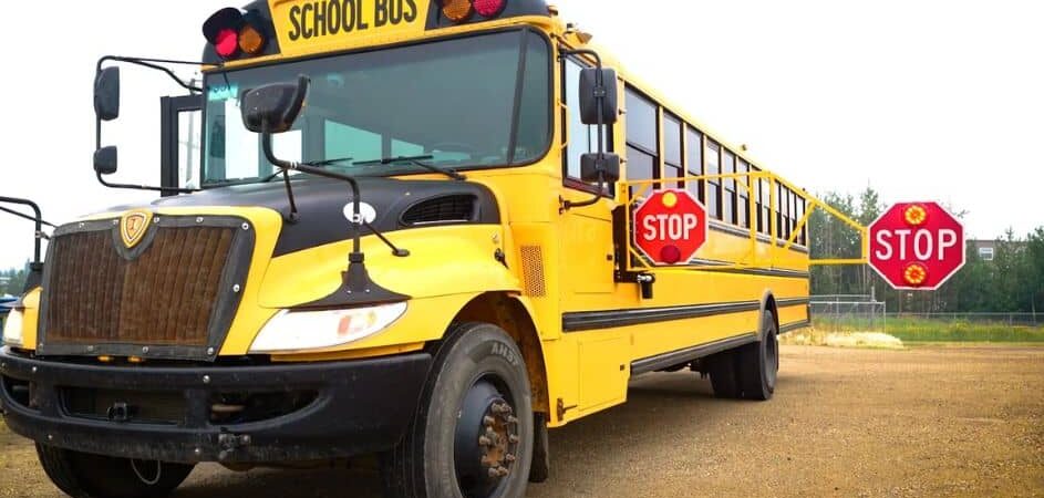 Enhancing School Bus Safety with ESA Extended Stop Arm in Canada