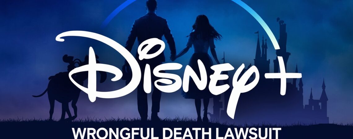 Disney+ Wrongful Death Lawsuit