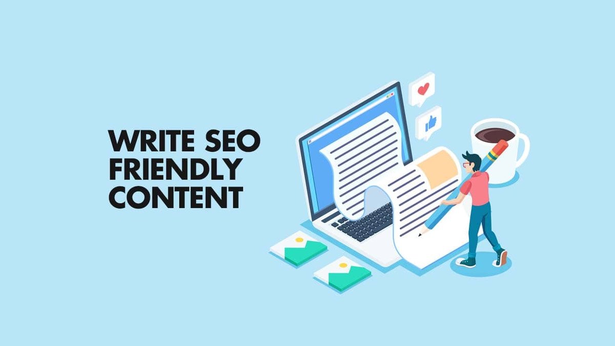 What is SEO-Optimized Content