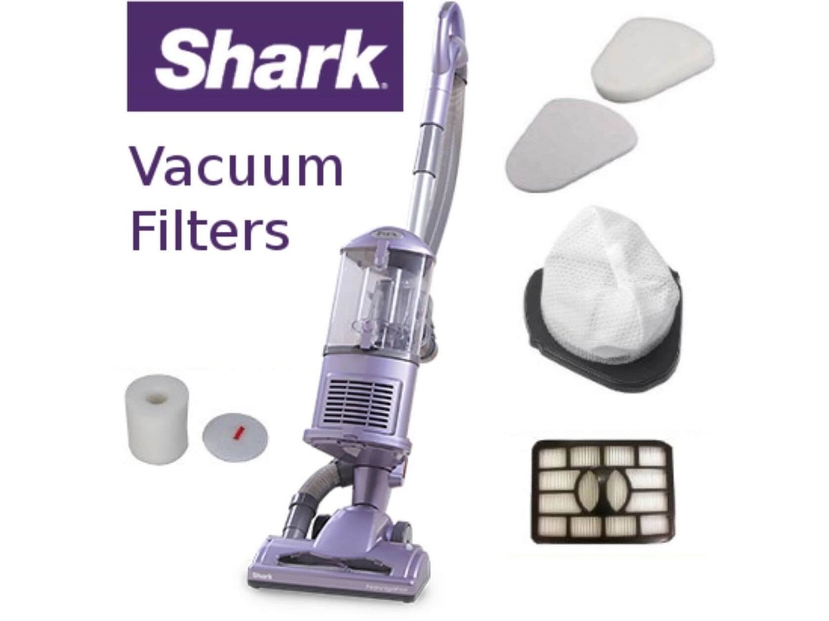 Shark Vacuum Filter Cleaning - Easy Steps To Enhance Life