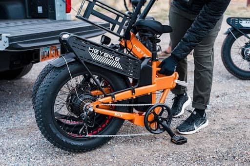 8 Essential Tips for Taking Care of Your Electric Bike