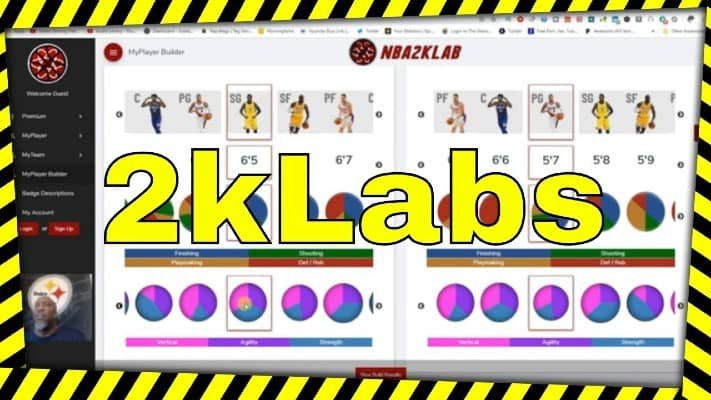 2klabs Badges: 11 Things You Didn't Know - Updated 2021 -
