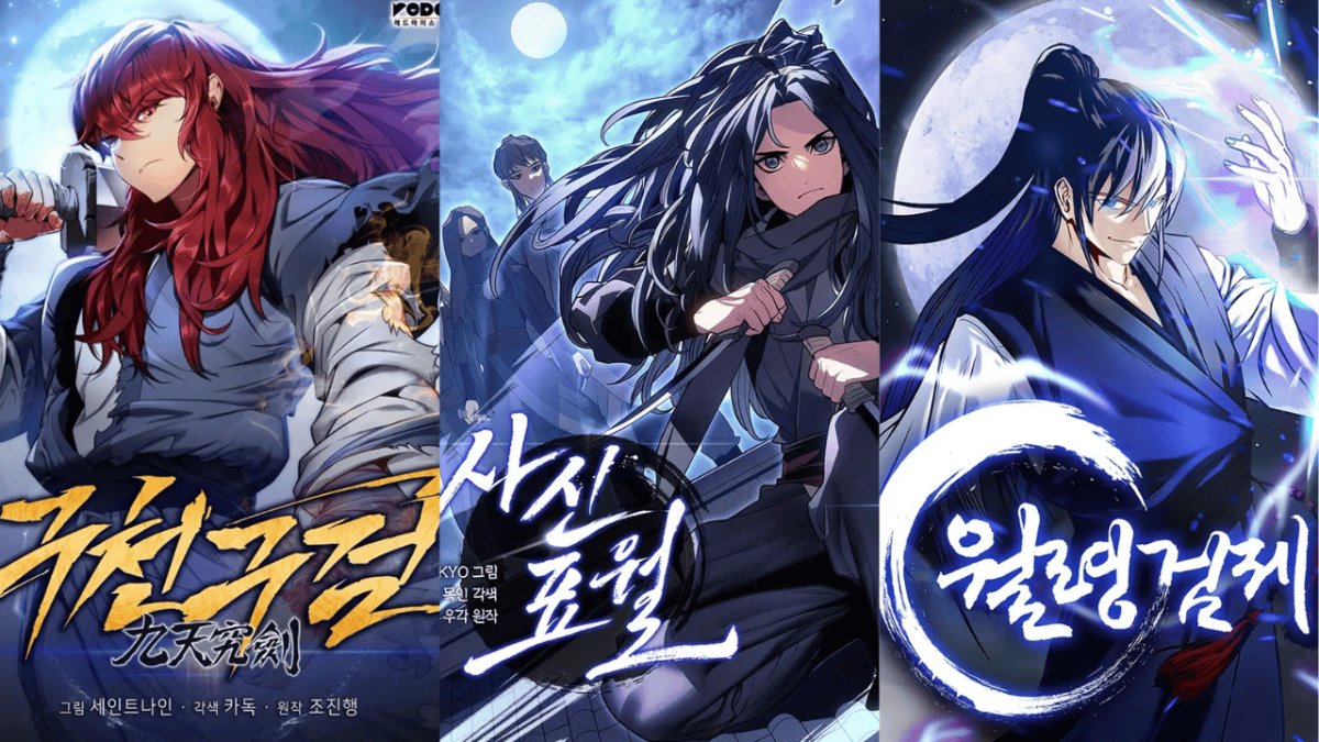 Exploring the Fascinating World of Manhwa Clam